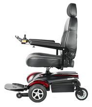 Load image into Gallery viewer, Merits USA Vision CF P322 Power Wheelchairs left side