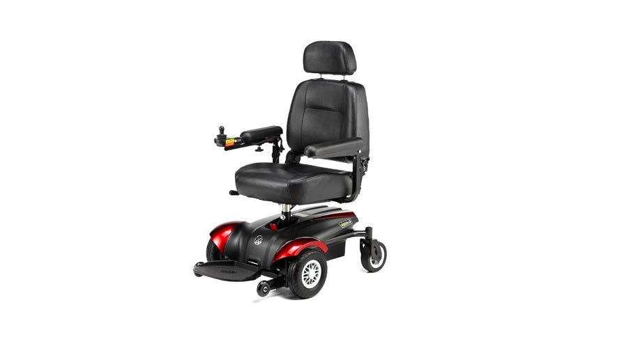 Merits USA Vision CF P322 Power Wheelchairs