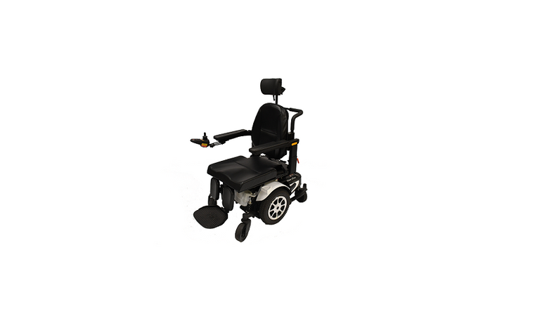 Merits Health Vision Sport Lift P326D Electric Wheelchair