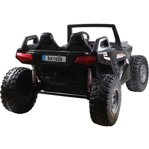 MotoTec Baja UTV 4x4 24v Carbon Fiber (2.4ghz RC)