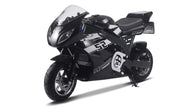 MotoTec 1000w 48v Electric Superbike