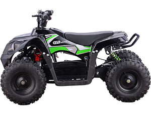 MotoTec 36v 500w Kids ATV Monster V6