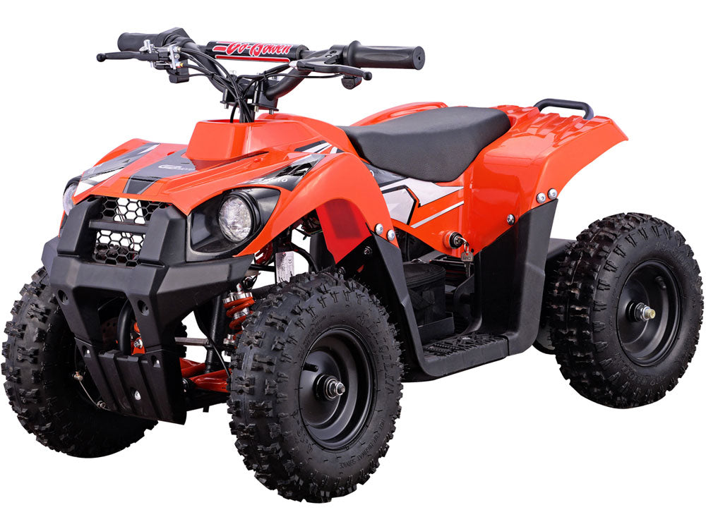 quad monsters MotoTec 36v 500w Kids ATV Monster V6 – WheelyWheels