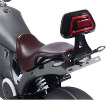 Load image into Gallery viewer, MotoTec Typhoon 72v 30ah 3000w Lithium Electric Scooter Gray Back Light