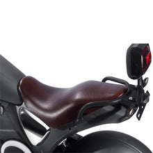 Load image into Gallery viewer, MotoTec Typhoon 72v 30ah 3000w Lithium Electric Scooter Gray Paddle