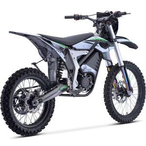 MotoTec Venom 72v 3000w Electric Dirt Bike