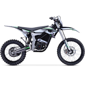 MotoTec Venom 72v 3000w Electric Dirt Bike