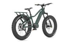 Load image into Gallery viewer, QuietKat Apex Electric Bike Evergreen Back Right