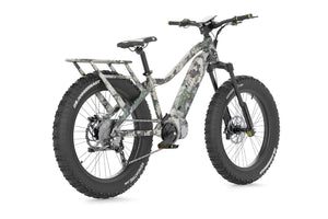 QuietKat Apex Electric Bike Veil Caza Camo Back Right