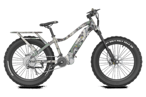 QuietKat Apex Electric Bike Veil Caza Camo Right side
