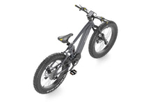 Load image into Gallery viewer, QuietKat Jeep Electric Bike Charcoal Top