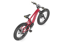 Load image into Gallery viewer, QuietKat Jeep Electric Bike Red Top
