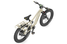 Load image into Gallery viewer, QuietKat Ranger Sandstone Fat Tire Electric Mountain Bike top
