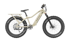 Load image into Gallery viewer, QuietKat Ranger Sandstone Fat Tire Electric Mountain Bike right side