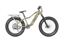 Load image into Gallery viewer, QuietKat Ranger Veil Poseidon Dry Camo Fat Tire Electric Mountain Bike right side