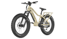 Load image into Gallery viewer, QuietKat Warrior Electric Bike Sandstone left angle