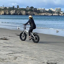 Load image into Gallery viewer, Glion B1 Fat Tire Folding Electric Bike