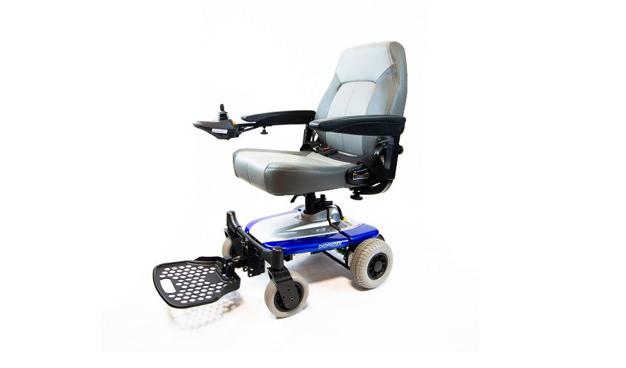 Shoprider UL8W Smartie Power Chair
