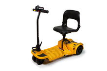 Load image into Gallery viewer, Shoprider FS777 Echo Folding Scooter Yellow