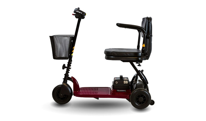 Shoprider SL73 Echo Mobility Scooter red