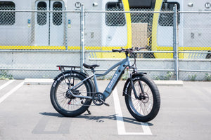 Snapcycle R1 Fat Tire Electric Bike