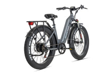 Load image into Gallery viewer, Snapcycle R1 Step-Thru Fat Tire Electric Bike