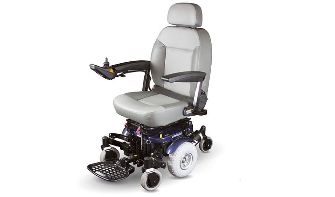 Shoprider 858WM XLR Plus Power Chair