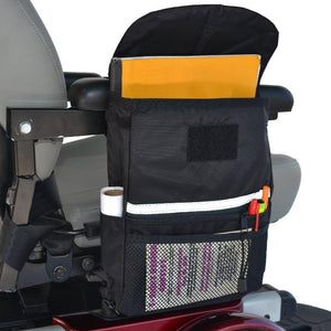 Accessories - Ewheels Saddle Armrest Bag