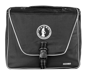 Accessories - Rambo Bike Double Saddle Accessory Bag (FULL)