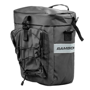 Accessories - Rambo Bike Rambo Triple Accessory Bag