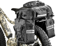 Load image into Gallery viewer, Accessories - Rambo Bike Rambo Triple Accessory Bag