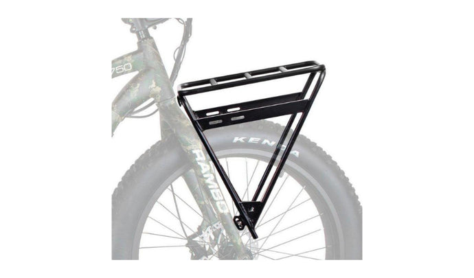 Accessories - Rambo Front Luggage Rack
