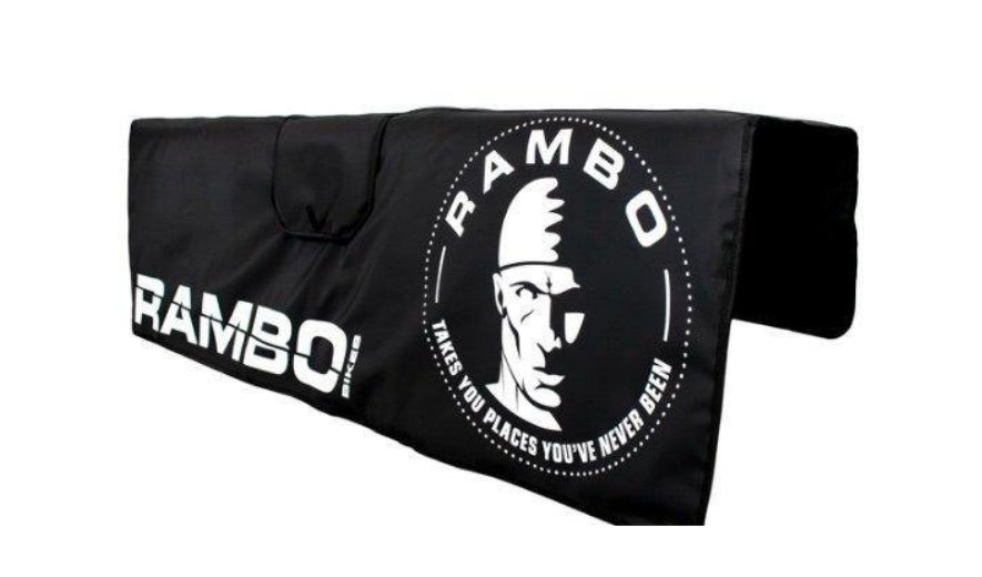 Accessories - Rambo Tailgate Cover