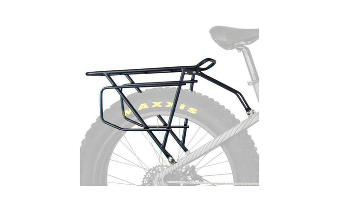 Accessories - Rear Extra Large Luggage Rack