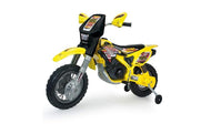 Battery Powered Ride Ons - MotoTec Injusa Drift ZX 12v Dirt Bike