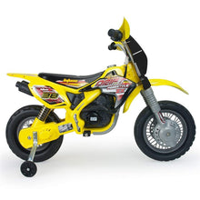 Load image into Gallery viewer, Battery Powered Ride Ons - MotoTec Injusa Drift ZX 12v Dirt Bike