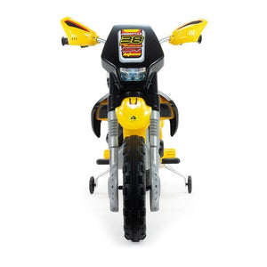 Battery Powered Ride Ons - MotoTec Injusa Drift ZX 12v Dirt Bike