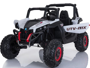 Battery Powered Ride Ons - MotoTec Mini Moto UTV 4x4 12v (2.4ghz RC)