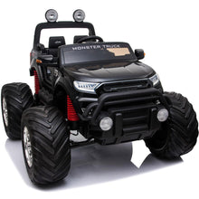 Load image into Gallery viewer, Battery Powered Ride Ons - MotoTec Monster Truck 4x4 12v (2.4ghz)