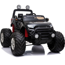 Load image into Gallery viewer, Battery Powered Ride Ons - MotoTec Monster Truck 4x4 12v (2.4ghz)