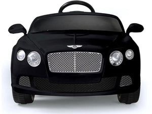 Battery Powered Ride Ons - MotoTec Rastar Bentley GTC 12v (Remote Controlled)