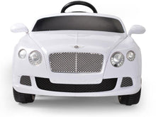 Load image into Gallery viewer, Battery Powered Ride Ons - MotoTec Rastar Bentley GTC 12v (Remote Controlled)