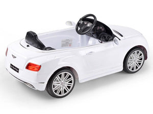 Battery Powered Ride Ons - MotoTec Rastar Bentley GTC 12v (Remote Controlled)