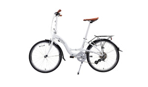 Bikes - Dahon Briza D8 Folding Bike