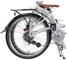 Load image into Gallery viewer, Bikes - Dahon Briza D8 Folding Bike