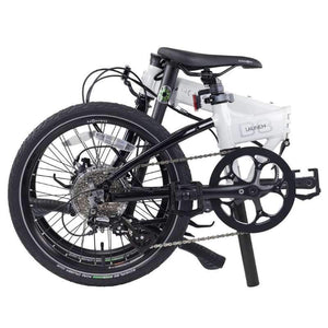 Bikes - Dahon Launch D8 Folding Bike