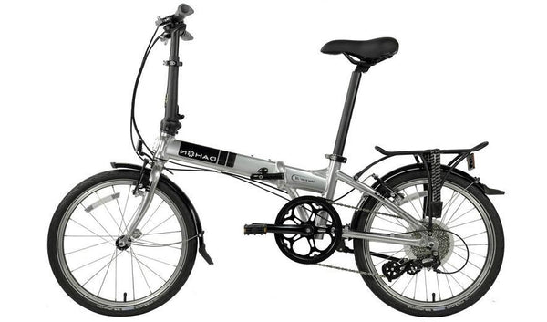 Dahon Mariner D8 Folding Bike – WheelyWheels