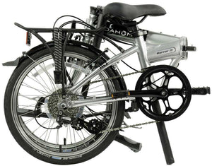 Bikes - Dahon Mariner D8 Folding Bike