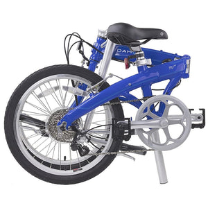 Bikes - Dahon MU D8 Folding Bike