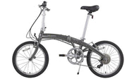 Bikes - Dahon MU D8 Folding Bike